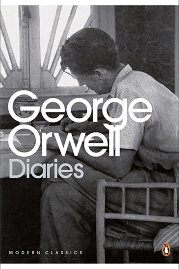 George Orwell, Diaries