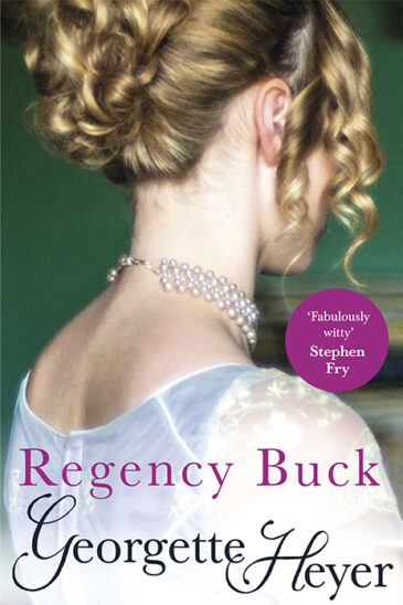 Georgette Heyer, Regency Buck