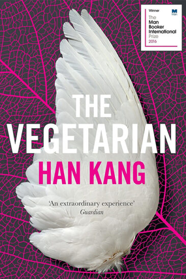 Han Kang, The Vegetarian