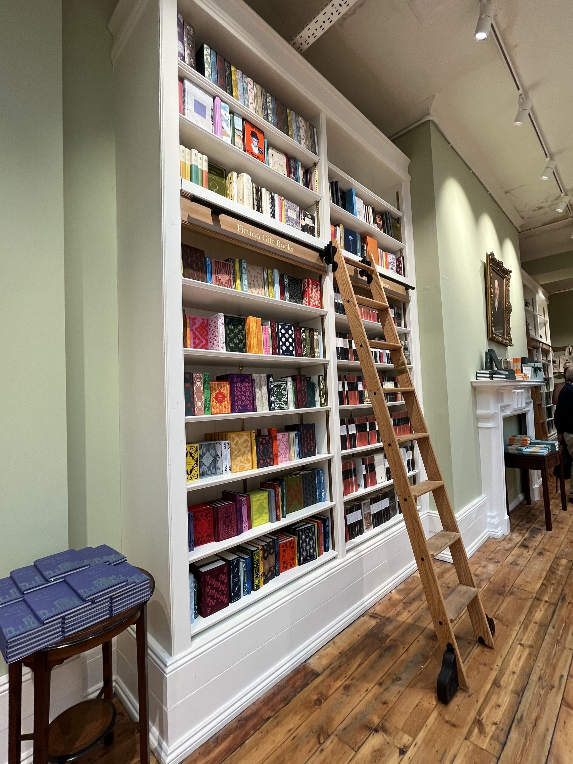 Bookshop of the Quarter Autumn 2023, Hatchards Cheltenham