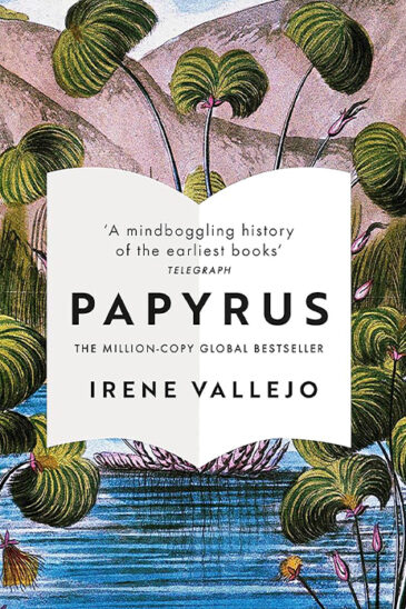 Irene Vallejo, Papyrus