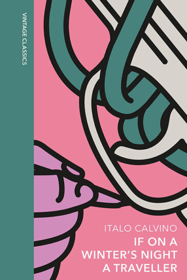 Italo Calvino, If on a Winter's Night a Traveller