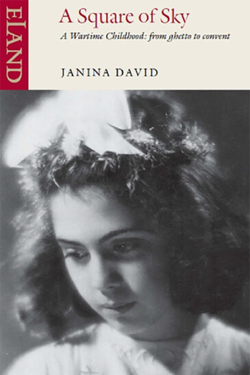 Janina David, A Square of Sky