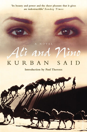 Kurban Said, Ali and Nino