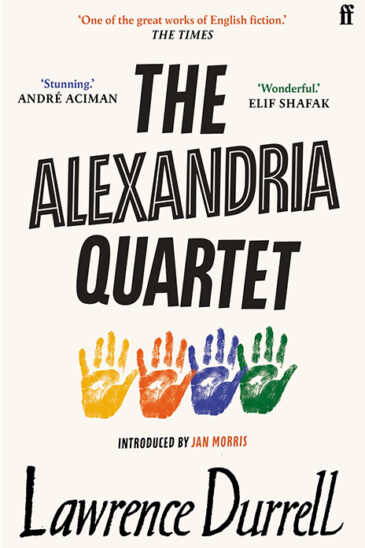 Lawrence Durrell, The Alexadria Quartet