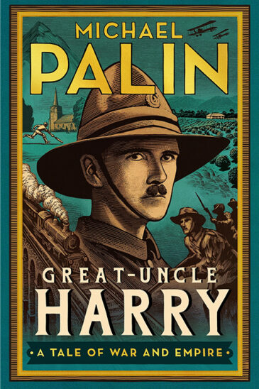 Michael Palin, Great-Uncle Harry