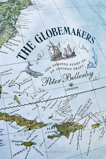 Peter Bellerby, The Globemakers