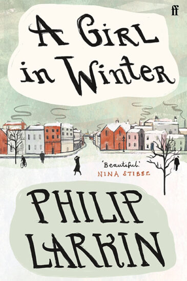Philip Larkin, A Girl in Winter