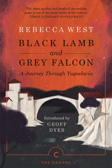 Rebecca West, Black Lamb and Grey Falcon