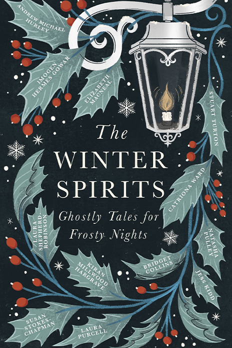 The Winter Spirits, Ghostly Tales for Frosty Nights