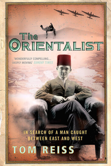 Tom Reiss, The Orientalist