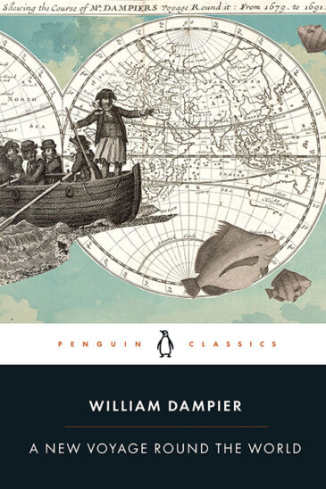 William Dampier, A New Voyage Round the World