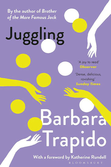 Barbara Trapido, Juggling