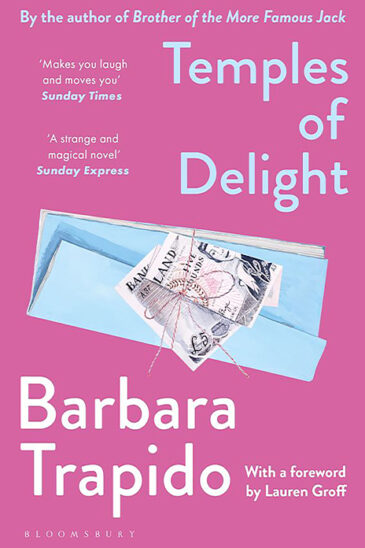 Barbara Trapido, Temples of Delight