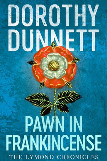 Dorothy Dunnett, Pawn in Frankincense