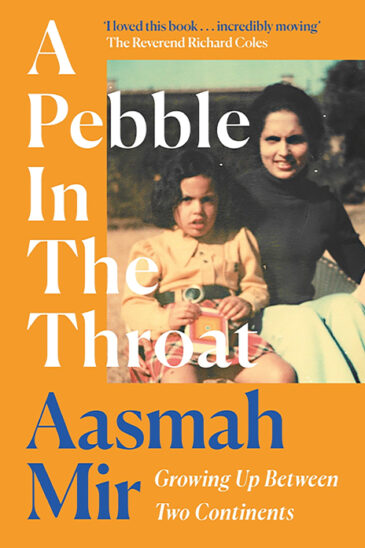 Aasmah Mir, A Pebble in the Throat