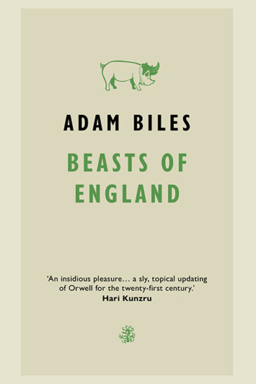 Adam Biles, Beasts of England