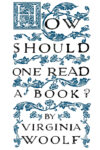 How Should One Read a Book?