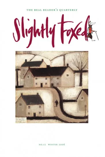 Old Jack Frost the Almanac Seller, Somerset, John Caple - Slightly Foxed Issue 12