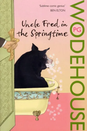 P. G. Wodehouse, Uncle Fred in the Springtime