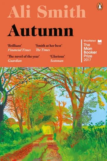 Ali Smith, Autumn - Slightly Foxed Issue 54