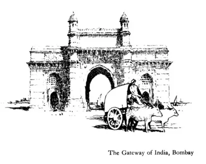 Donald Maxwell, ‘The Gateway of India’- David Gilmour on Rudyard Kipling