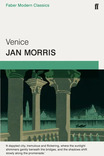 Jan Morris, Venice, Slightly Foxed Shop