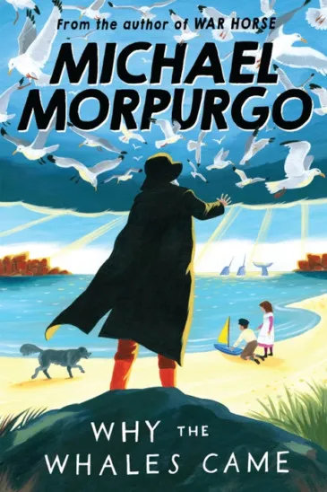Michael Morpurgo, Why the Whales Came - Featured in Slightly Foxed Issue 60
