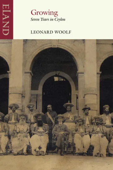 Leonard Woolf, Growing- Featured in Foxed Pod, Episode 8