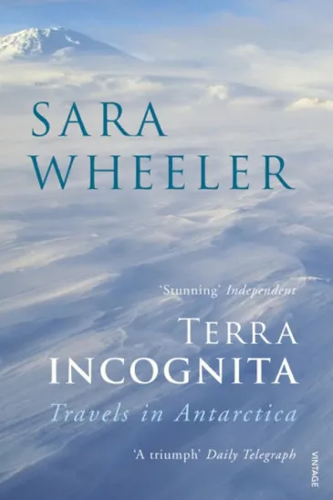 Sara Wheeler, Terra Incognita - Featured in Foxed Pod, Episode 8