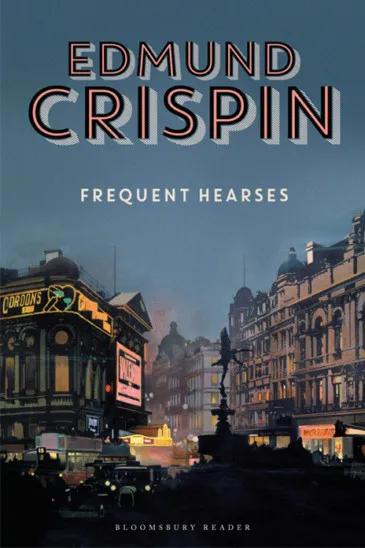 Edmund Crispin, Frequent Hearses - Gervase Fen mystery