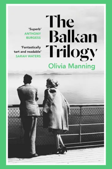 Olivia Manning, The Balkan Trilogy, Windmill Books