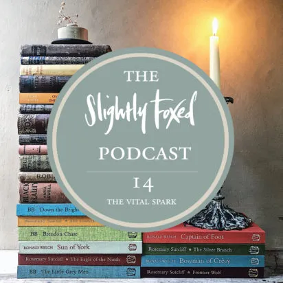 Foxed Pod Episode 14 | The Vital Spark