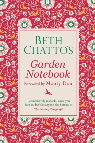 Beth Chatto’s Garden Notebook