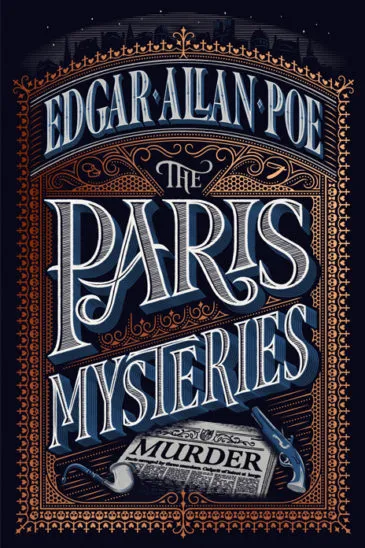 Edgar Allen Poe, The Paris Mysteries