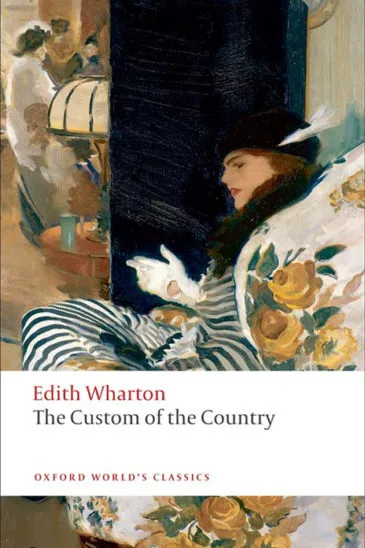 Edith Wharton, The Custom of the Country