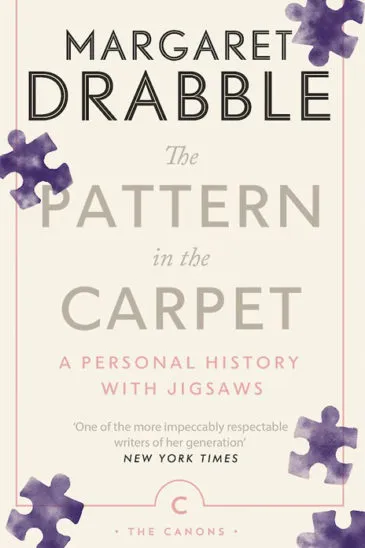 Margaret Drabble, The Pattern in the Carpet