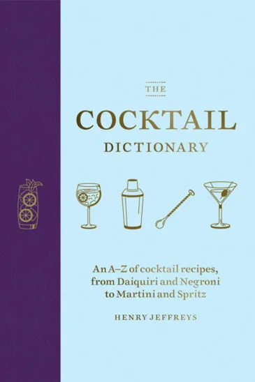 Henry Jeffreys, The Cocktail Dictionary