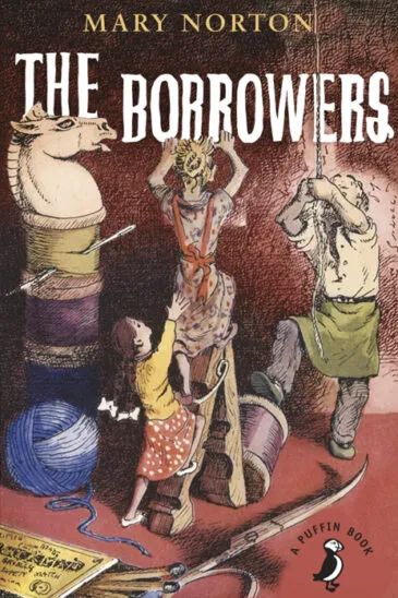 Mary Norton, The Borrowers