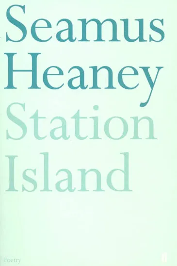 Seamus Heaney, Station Island