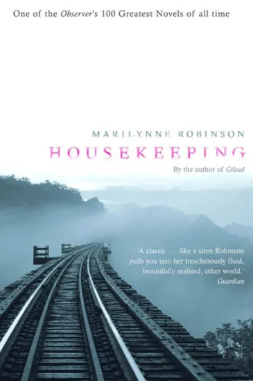 Marilynne Robinson, Housekeeping