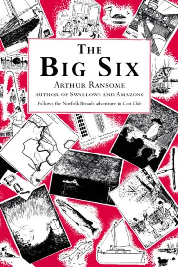 Arthur Ransome, The Big Six