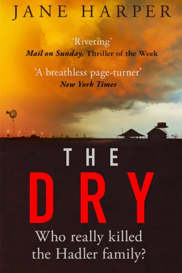 Jane Harper, The Dry