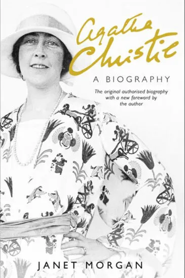 Janet Morgan, Agatha Christie: A Biography