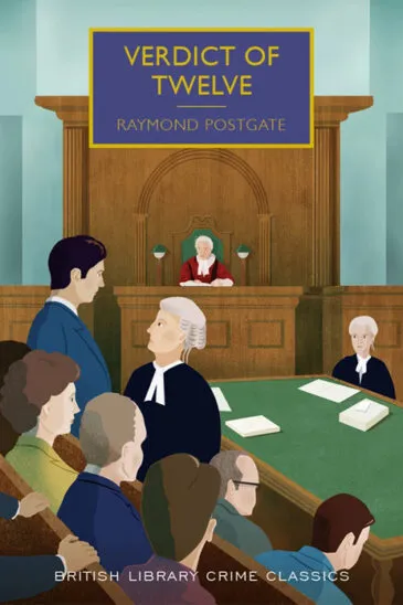 Raymond Postgate, Verdict of Twelve