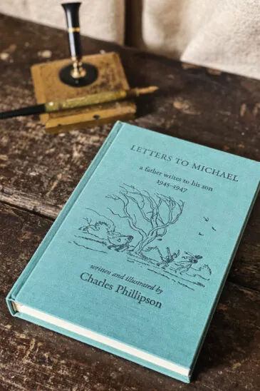 Charles Phillipson, Letters to Michael: a father writes to his son 1945–1947 - Slightly Foxed