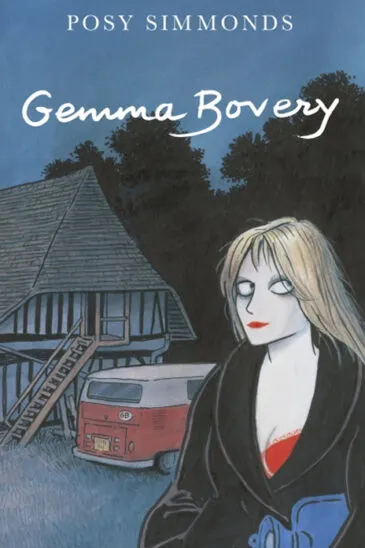 Posy Simmonds, Gemma Bovery
