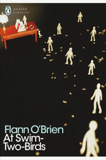 Flann O'Brien, At Swim Two Birds