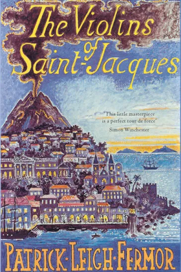 Patrick Leigh Fermor, The Violins of Saint-Jacques