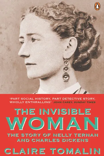 Claire Tomalin, The Invisible Woman